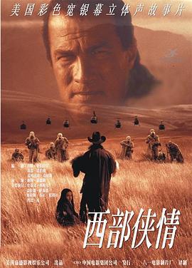 西部侠情 The Patriot