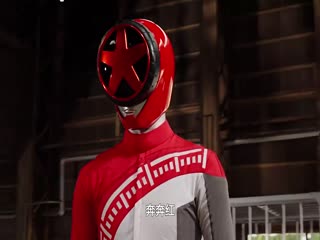 爆燃战队奔奔者