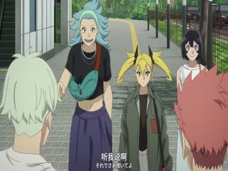 怪兽8号第二季