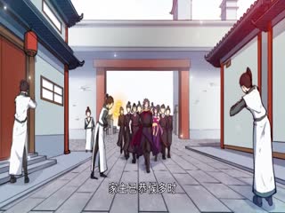 龙脉武神