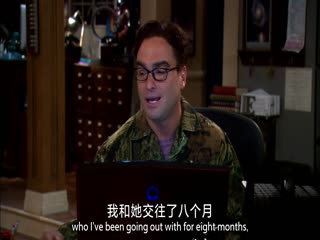 生活大爆炸第五季