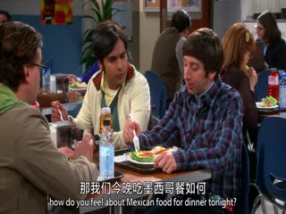 生活大爆炸第七季