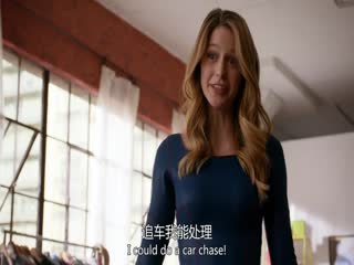 女超人第一季