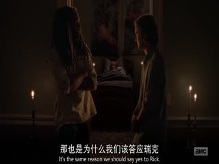 行尸走肉第7季