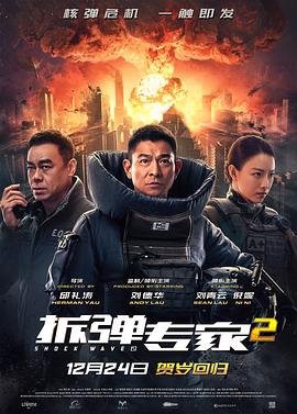 拆弹专家2(粤语)
