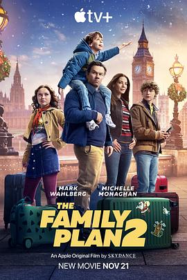 家庭计划2 The Family Plan 2封面图