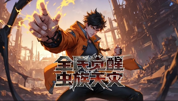 全民觉醒：虫族天灾封面图