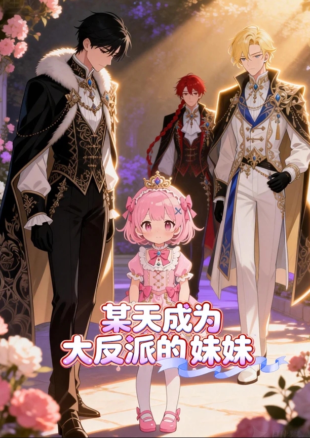 某天成为大反派的妹妹封面图