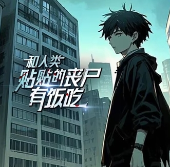 和人类贴贴的丧尸有饭吃封面图