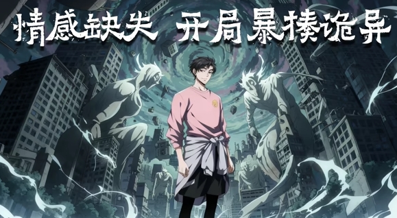 开局暴揍诡异封面图