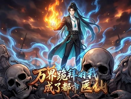 万界跪拜的我，成了都市医仙