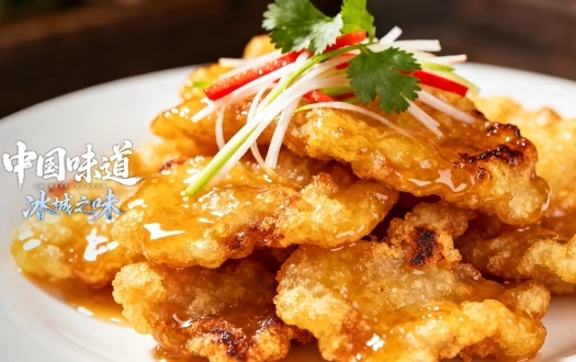 中国味道·冰城之味封面图