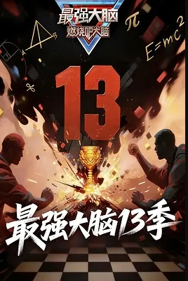 最强大脑第13季封面图