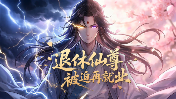 退休仙尊被迫再就业