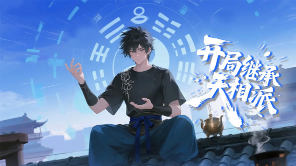 开局继承天相派