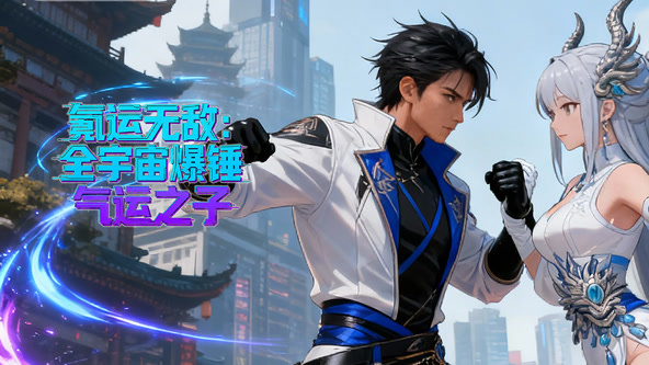 氪运无敌：全宇宙爆锤气运之子