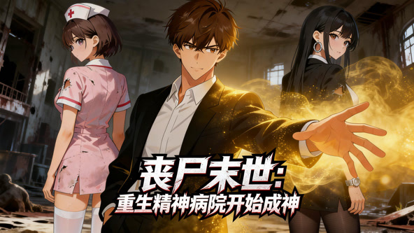 丧尸末世：重生精神病院开始成神！