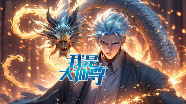 我是大仙尊第二季