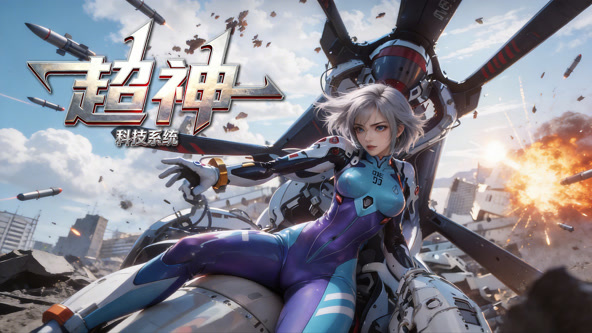 超神科技系统