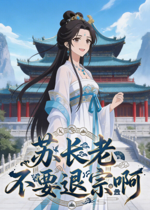苏长老不要退宗啊