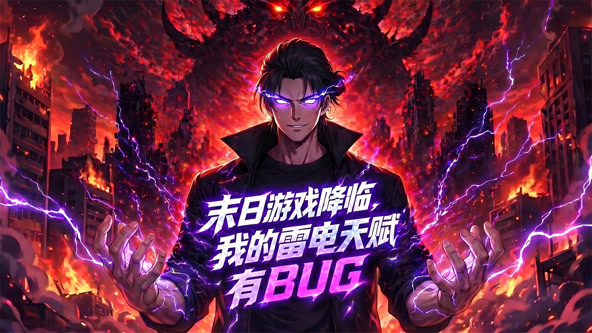 末日游戏降临，我的雷电天赋有BUG
