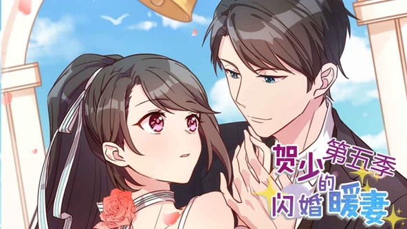 贺少的闪婚暖妻第5季