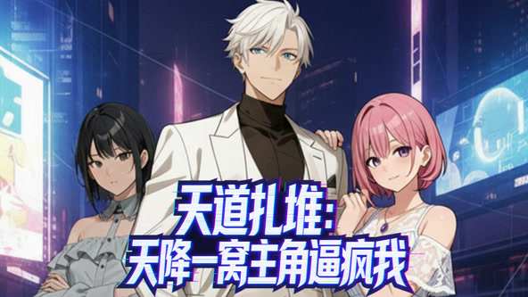 天道扎堆：天降一窝主角逼疯我