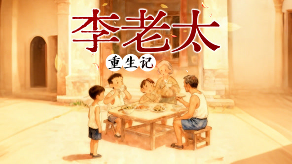 李老太重生记