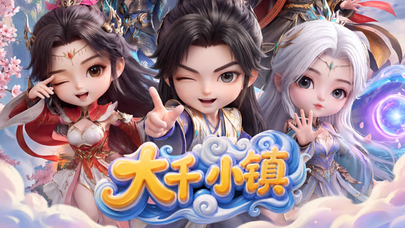 大千小镇