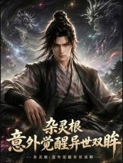 杂灵根：意外觉醒异世双眸