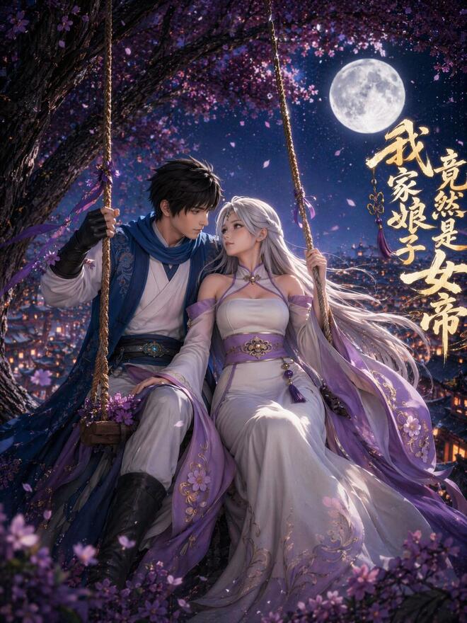 我家娘子竟然是女帝1