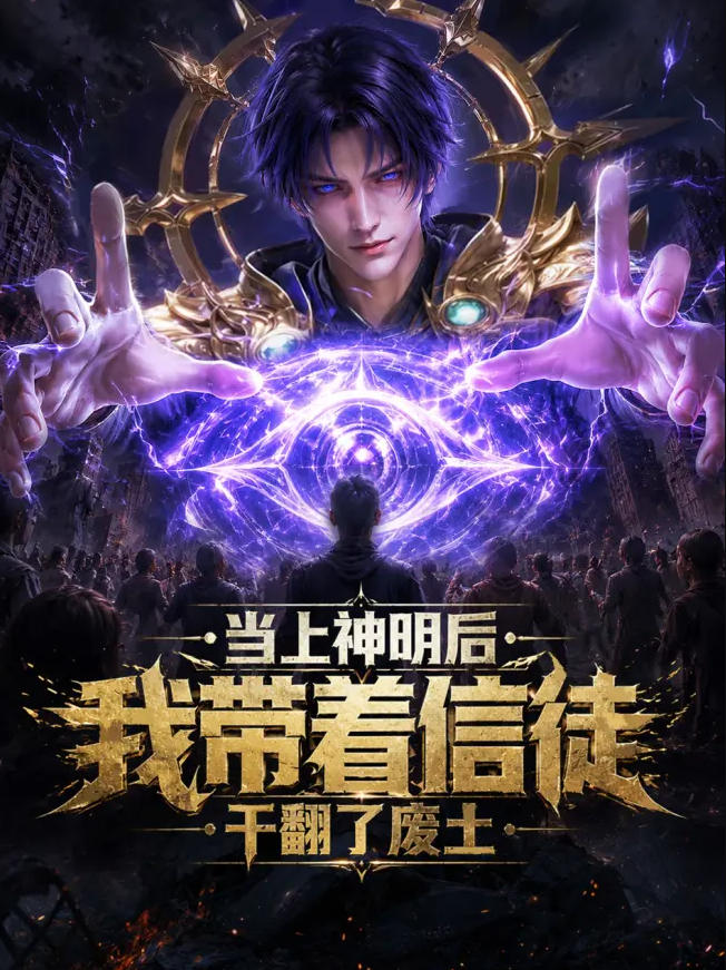 当上神明后，我带着信徒干翻了废土