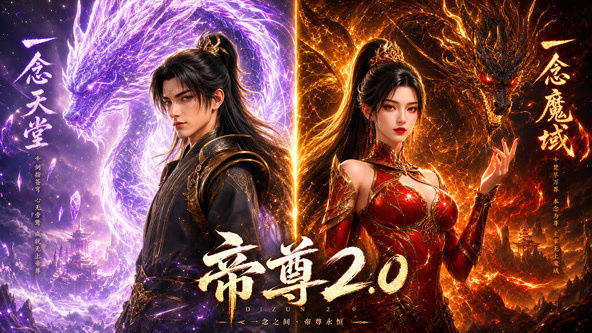 帝尊转世2.0