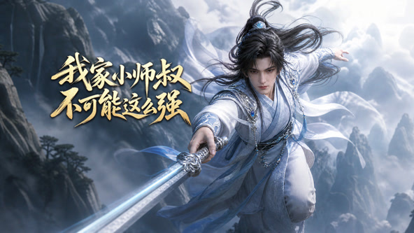 我家小师叔不可能这么强