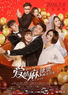 爱情麻辣烫之情定终生