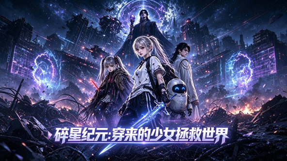 碎星纪元：穿来的少女拯救世界