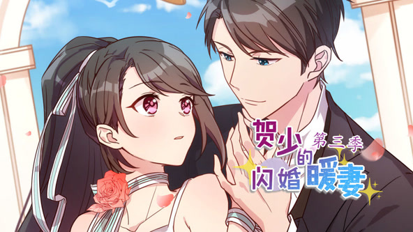 贺少的闪婚暖妻第三季