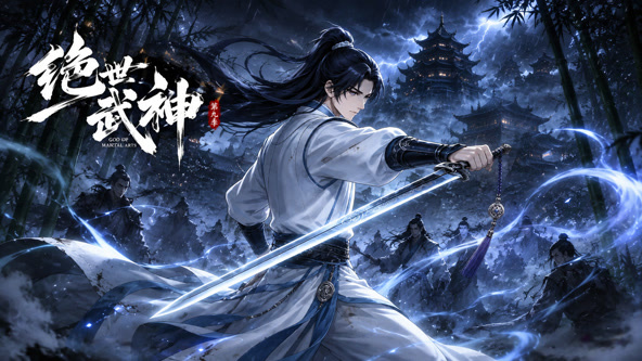 绝世武神第九季