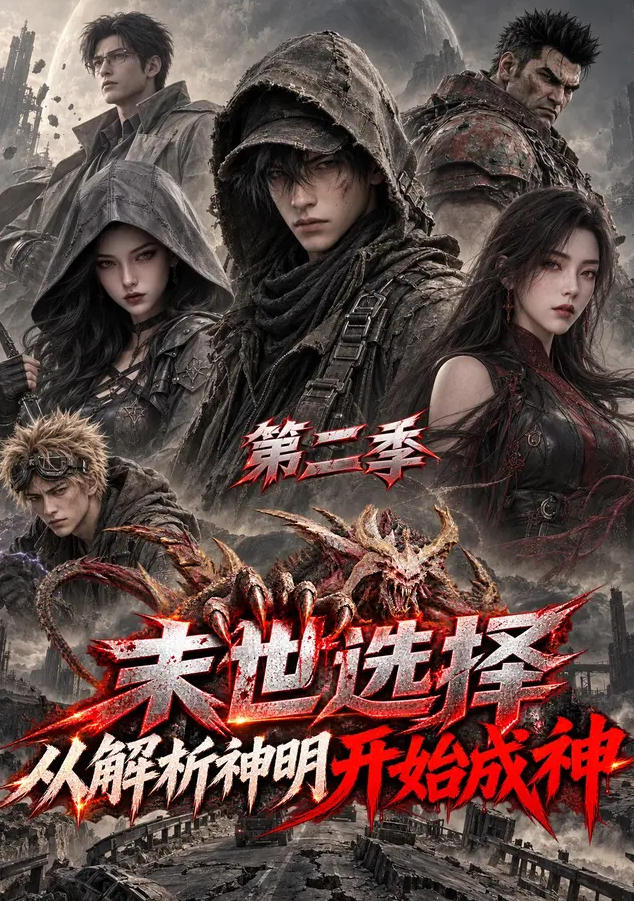 末世选择，从解析神明开始成神第二季