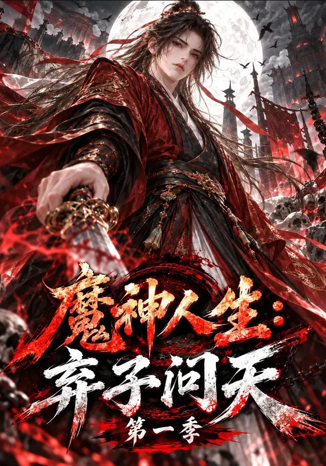 魔神人生：弃子问天第一季