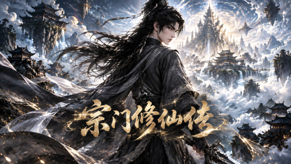 宗门修仙传