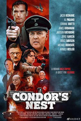 秃鹰的巢穴 Condor&amp;#39;s Nest