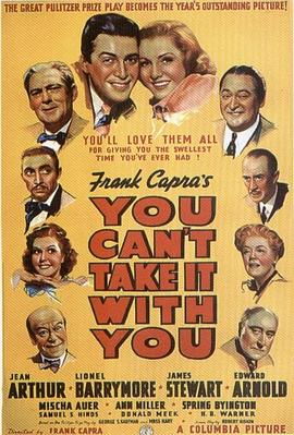 浮生若梦 You Can&amp;#39;t Take It with You