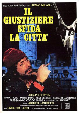 胆包天 Il giustiziere sfida la città