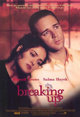激情恋人 Breaking Up