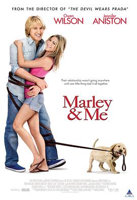 马利和我 Marley &amp;amp; Me