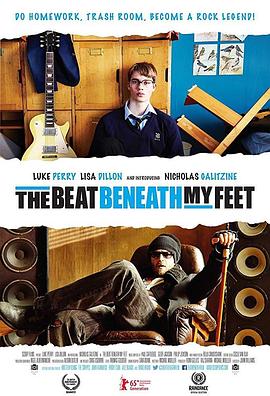 &amp;#34;摇&amp;#34;破天惊 The Beat Beneath My Feet