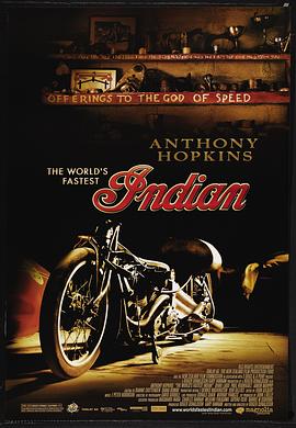 世上最快的印第安摩托 The World&amp;#39;s Fastest Indian