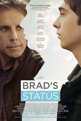 你好布拉德 Brad&amp;#39;s Status