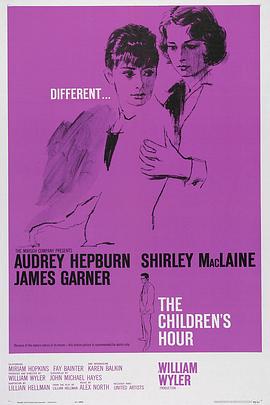 双姝怨 The Children&amp;#39;s Hour